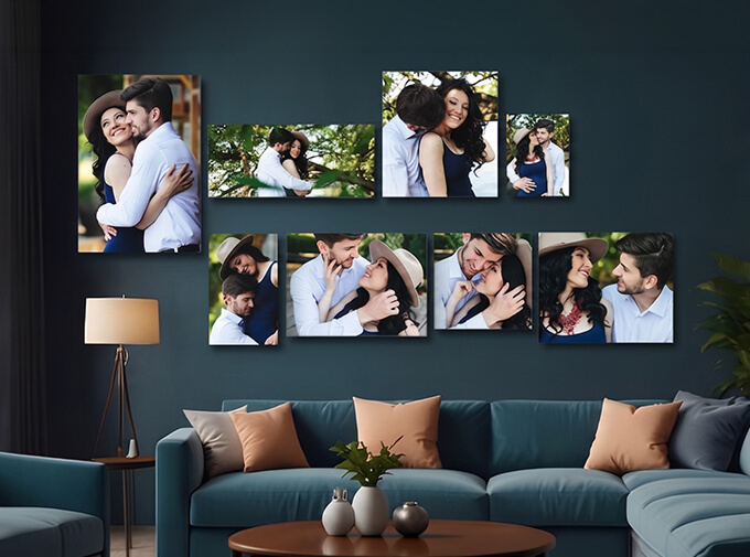 Custom Canvas Prints
