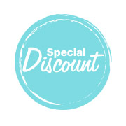 Special discount