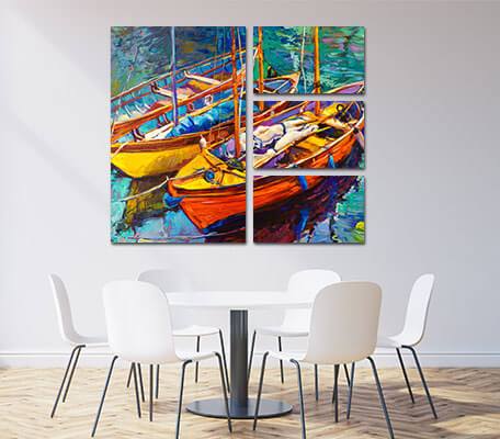 triptych canvas prints