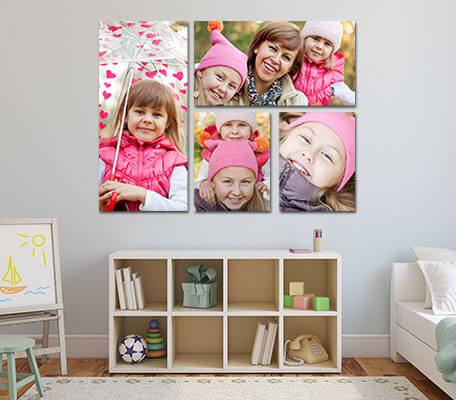 Personalized Wall Displays