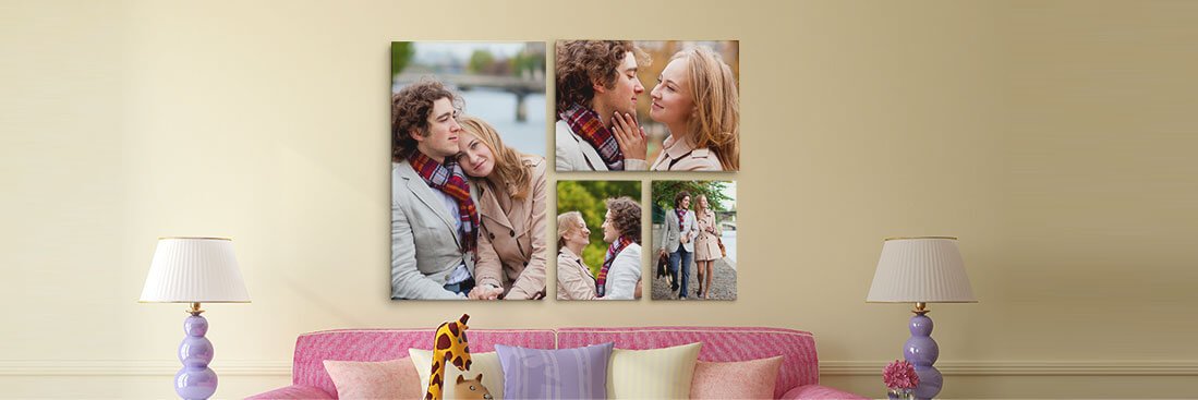 Why Great Canvas Prints